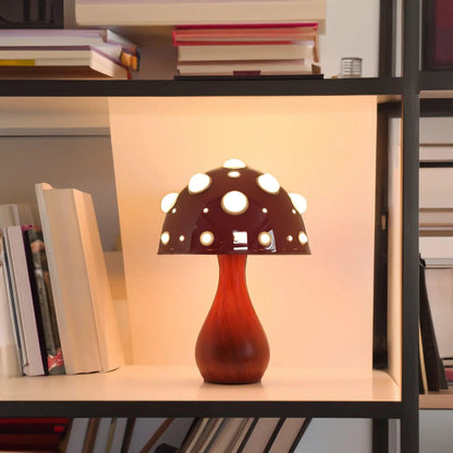 Matsutake Mushroom Lamp