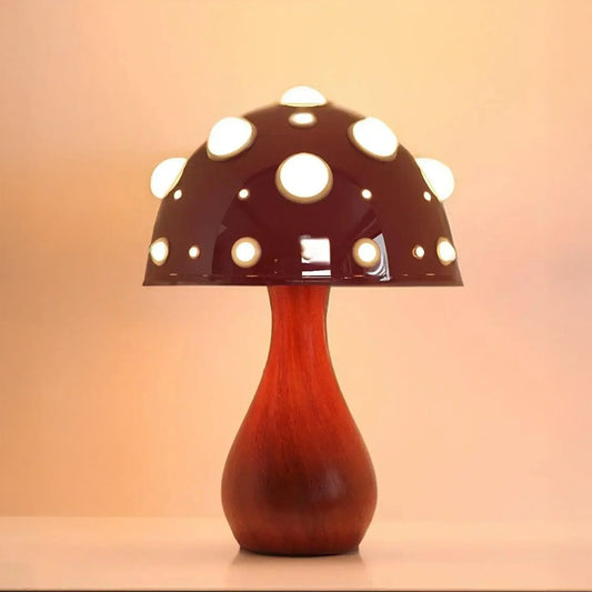 Matsutake Mushroom Lamp