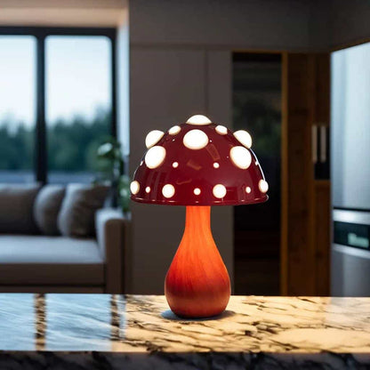 Matsutake Mushroom Lamp