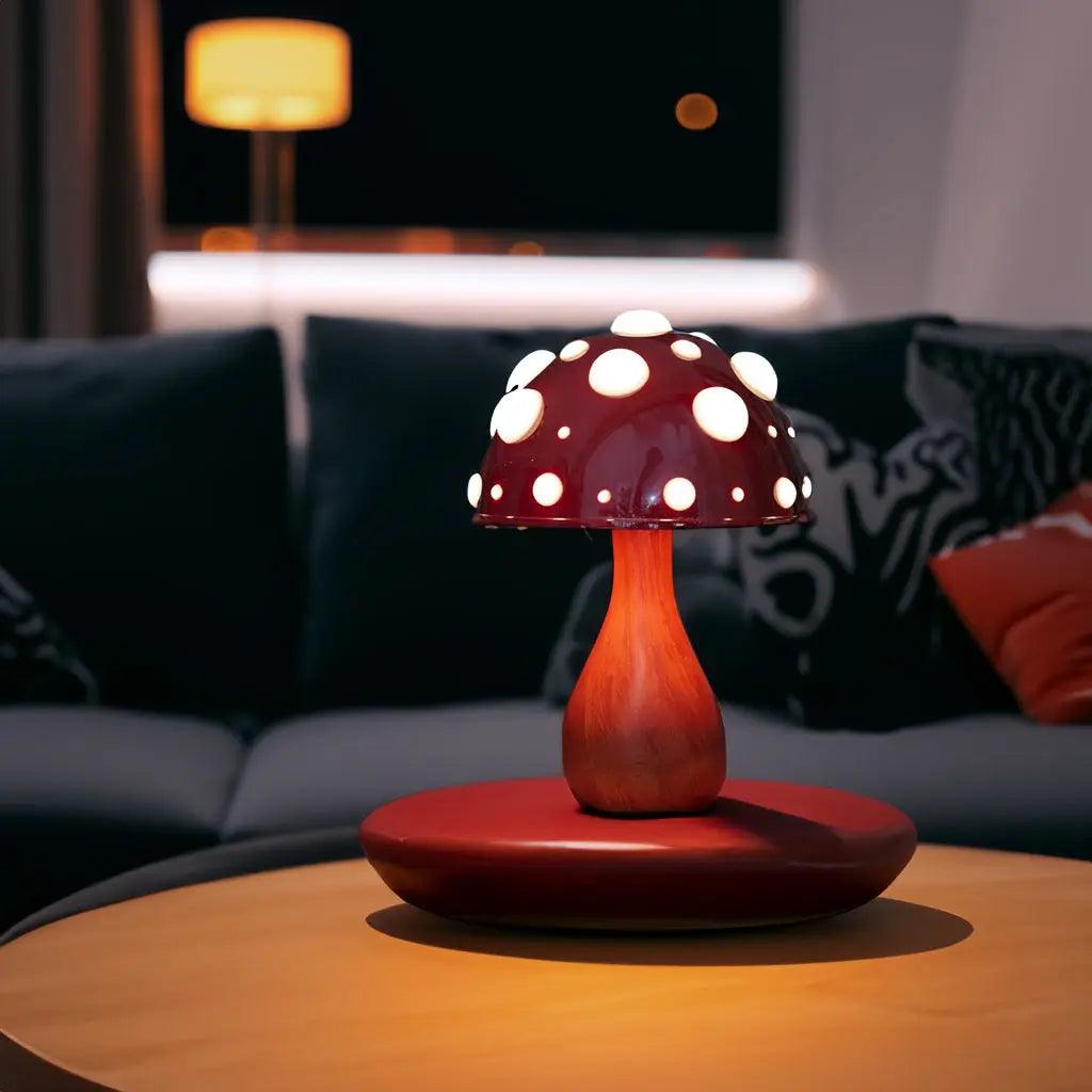 Matsutake Mushroom Lamp