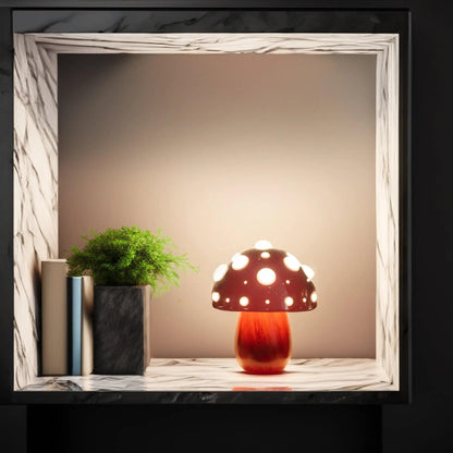 Matsutake Mushroom Lamp