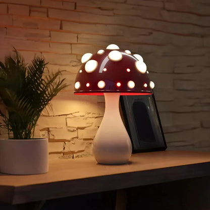 Melita Mushroom Lamp