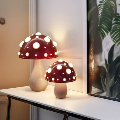 Melita Mushroom Lamp