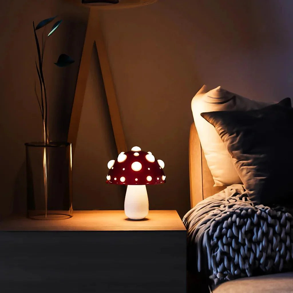 Melita Mushroom Lamp