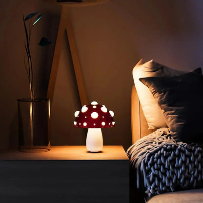 Melita Mushroom Lamp