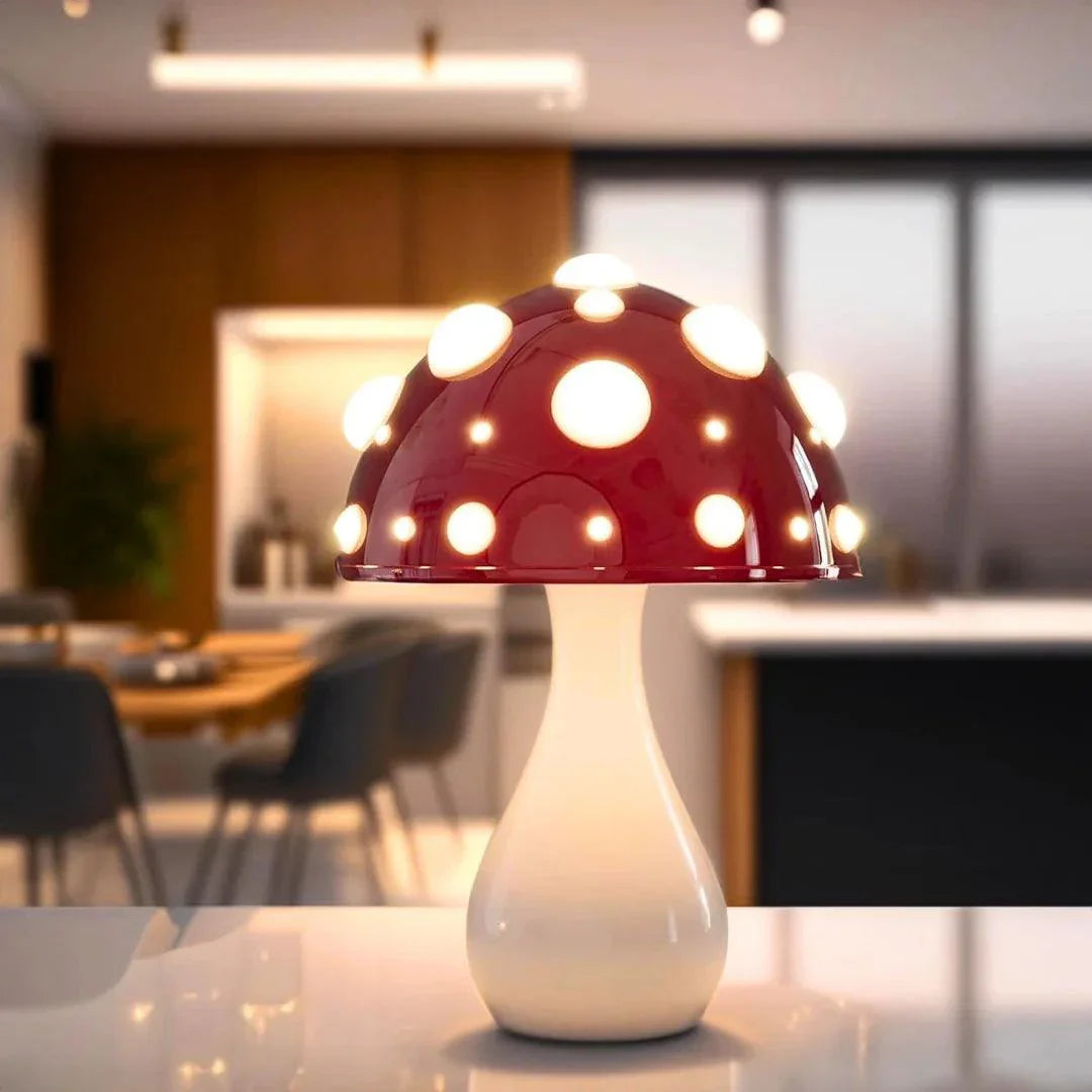 Melita Mushroom Lamp