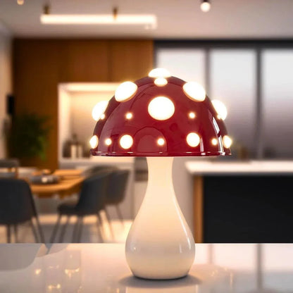 Melita Mushroom Lamp