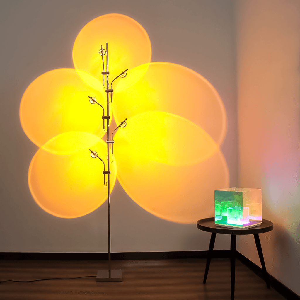 Phoenix Floor Lamp