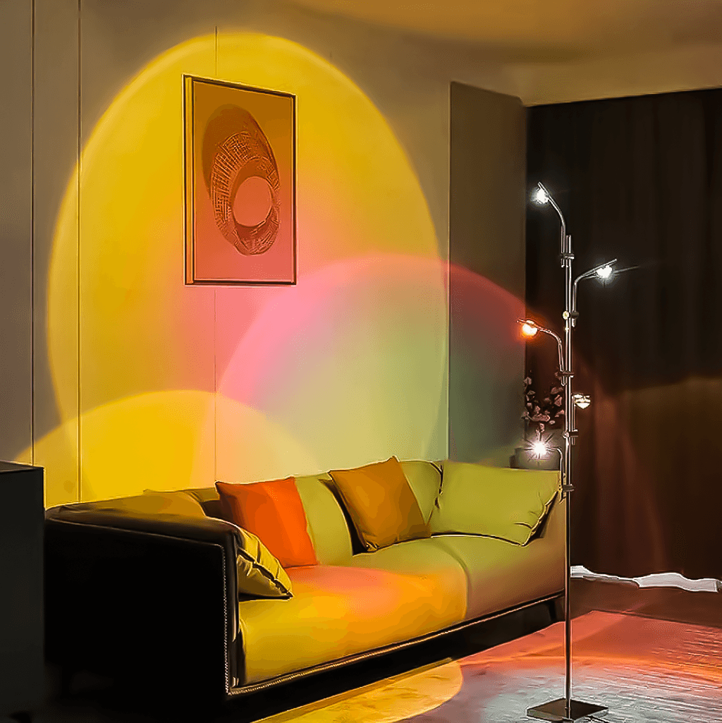 Phoenix Floor Lamp