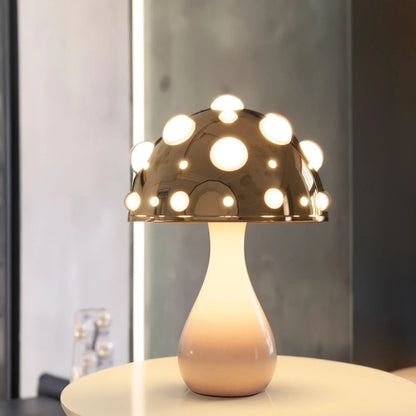 Zitake Mushroom Lamp
