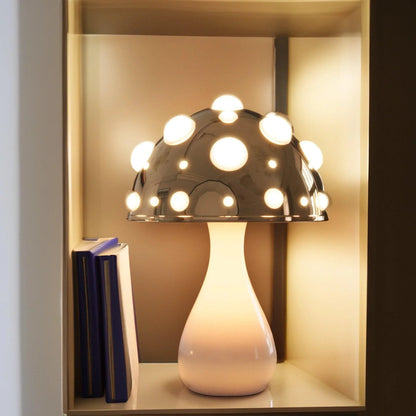 Zitake Mushroom Lamp