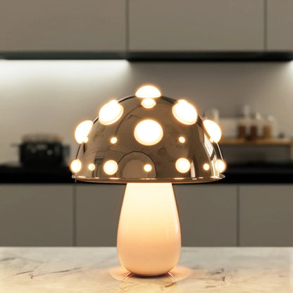 Zitake Mushroom Lamp